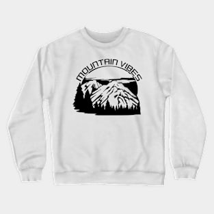 Mountain Vibes Crewneck Sweatshirt